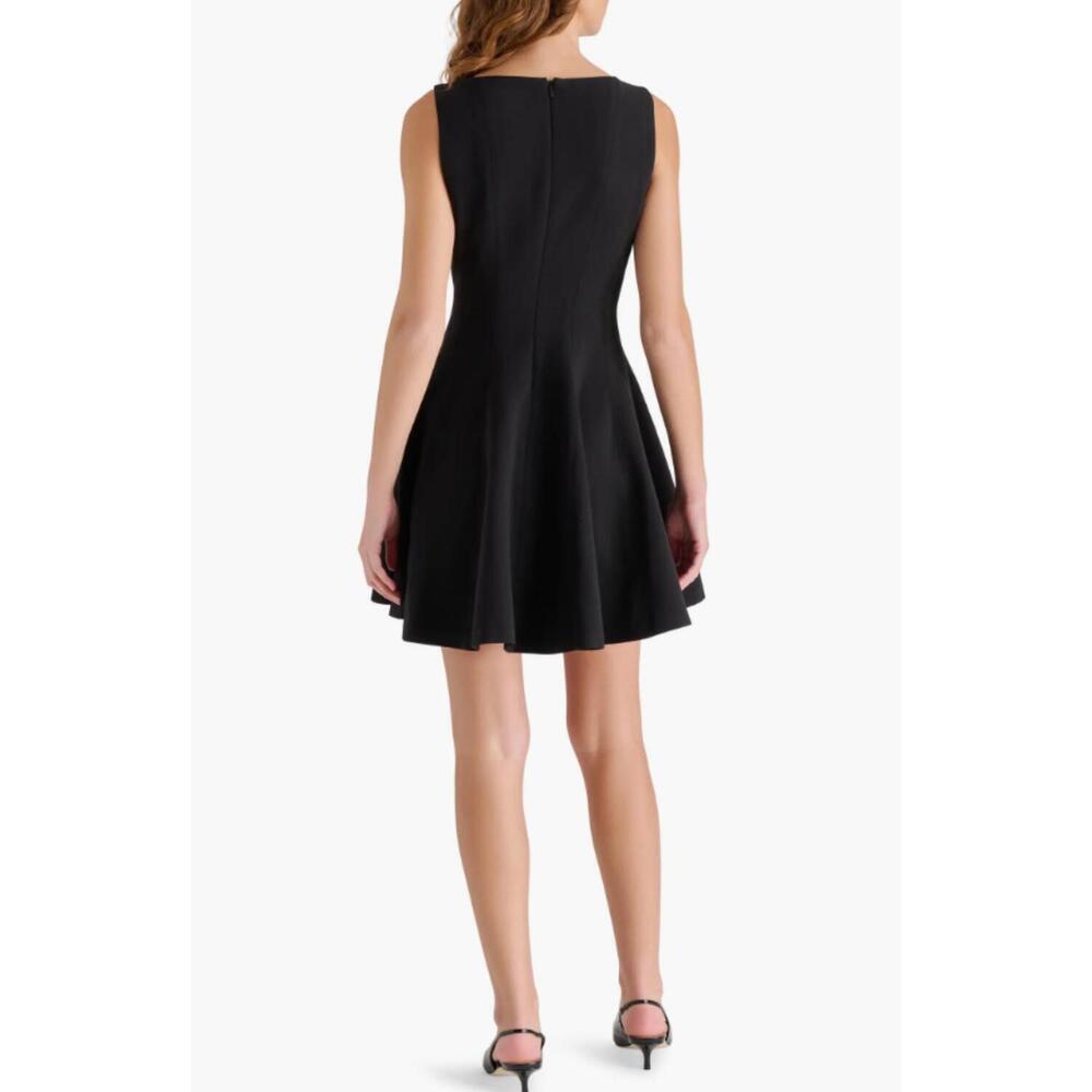 NEW STEVE MADDEN nili dress in black - Picture 3 of 3